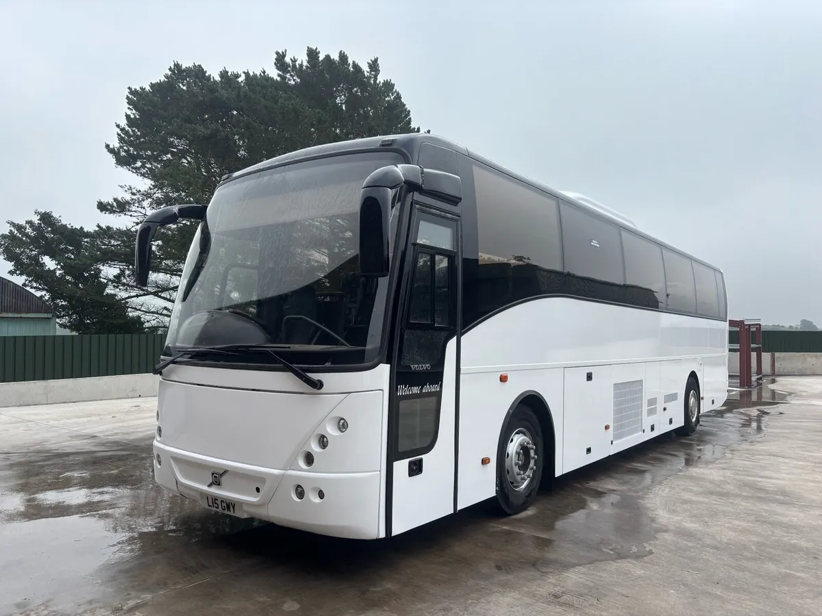 Volvo B12M Jonckheere - Image 2