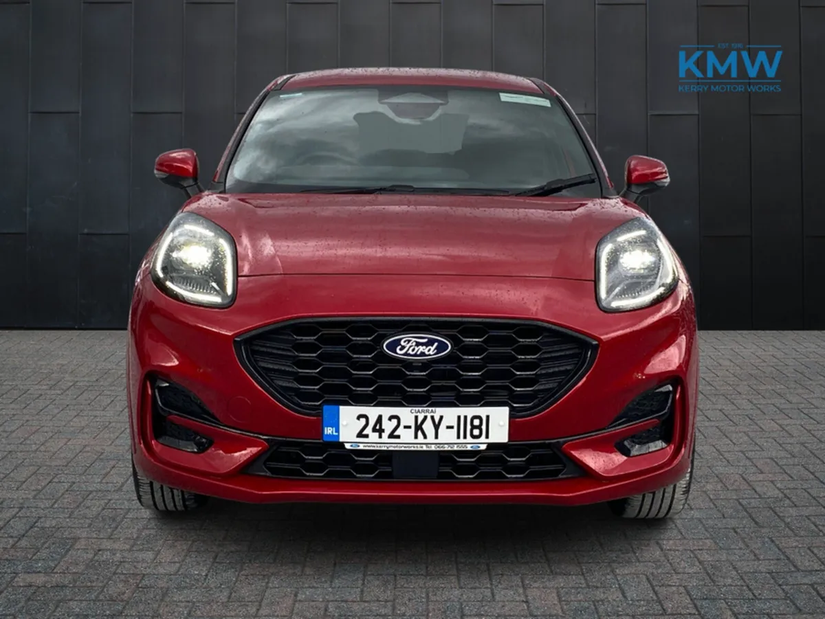 Ford Puma ST-Line 1.0 MHEV 125BHP... New model - Image 4
