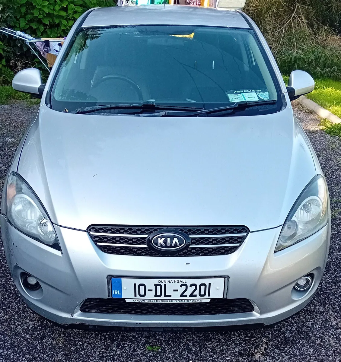 2010 Kia Pro Ceed - Image 3