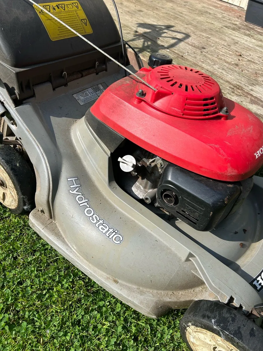 Honda lawnmower - Image 2