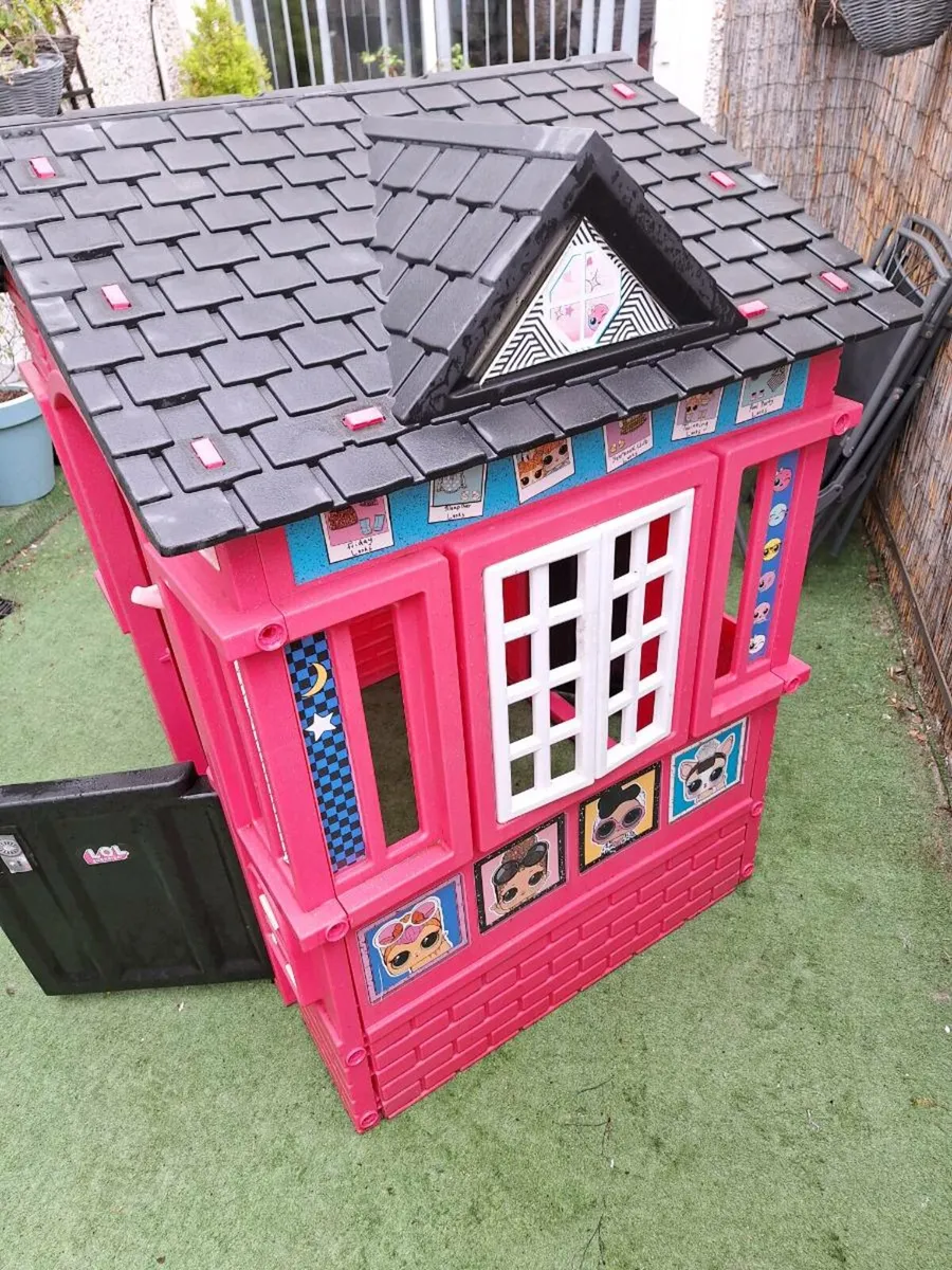 LoL outdoor playhouse - Image 4