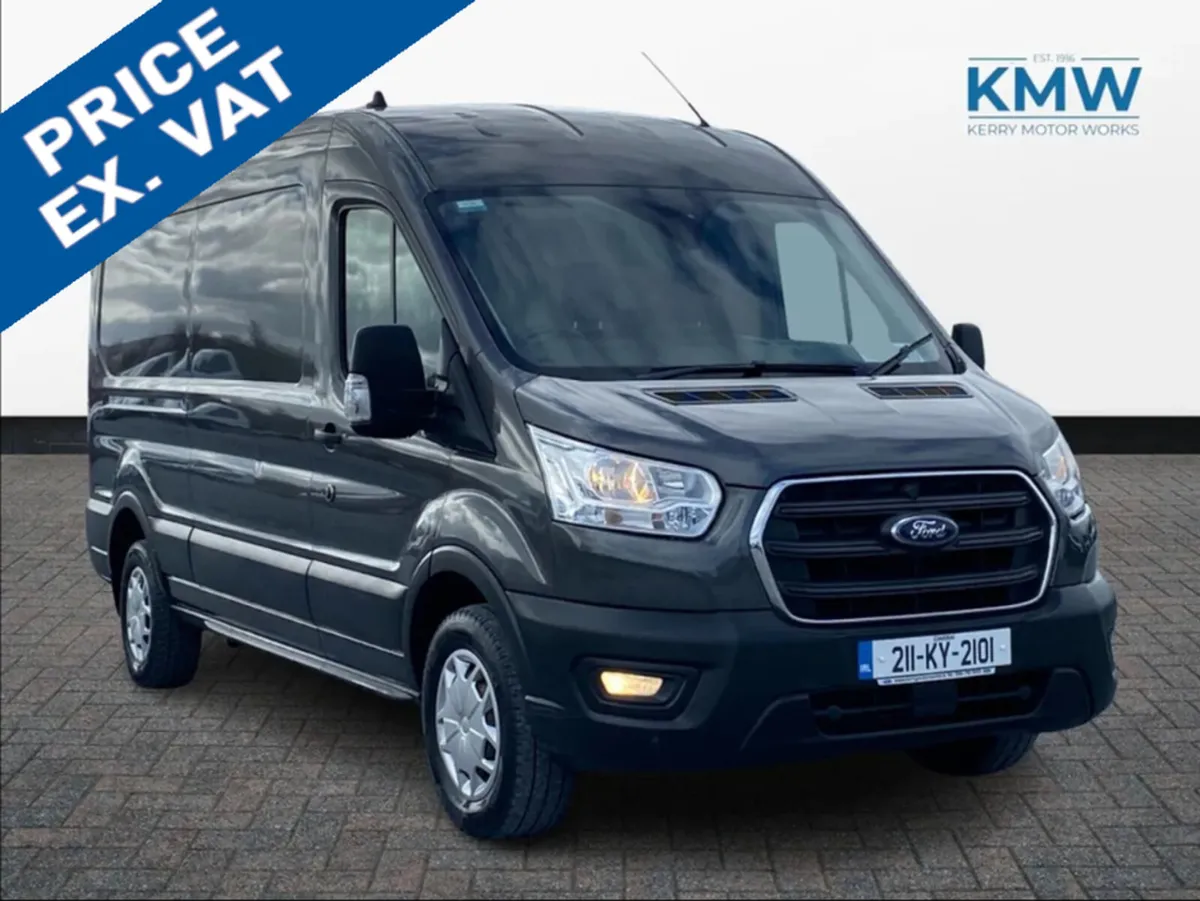 Ford Transit 2.0 TDCI LWB Trend 170 BHP RWD - Image 1