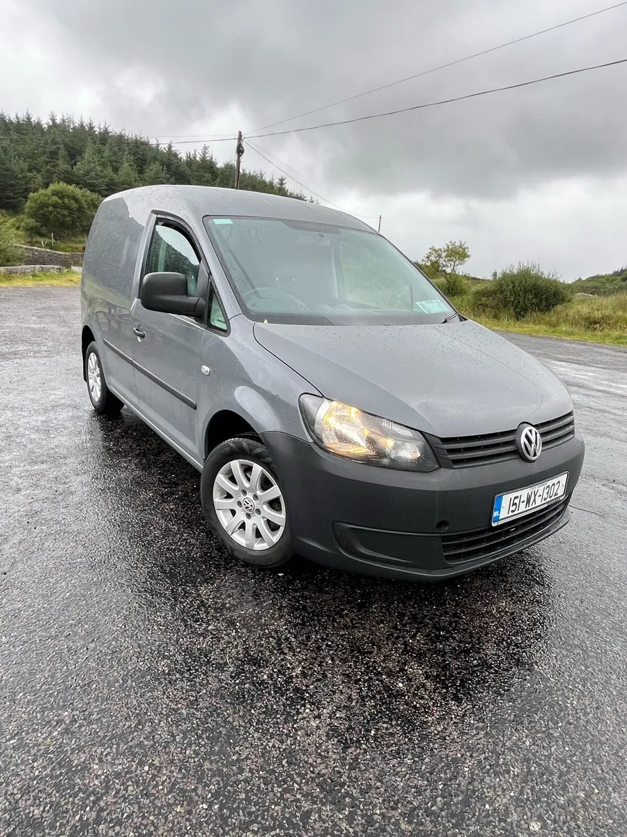VW Caddy - Image 1