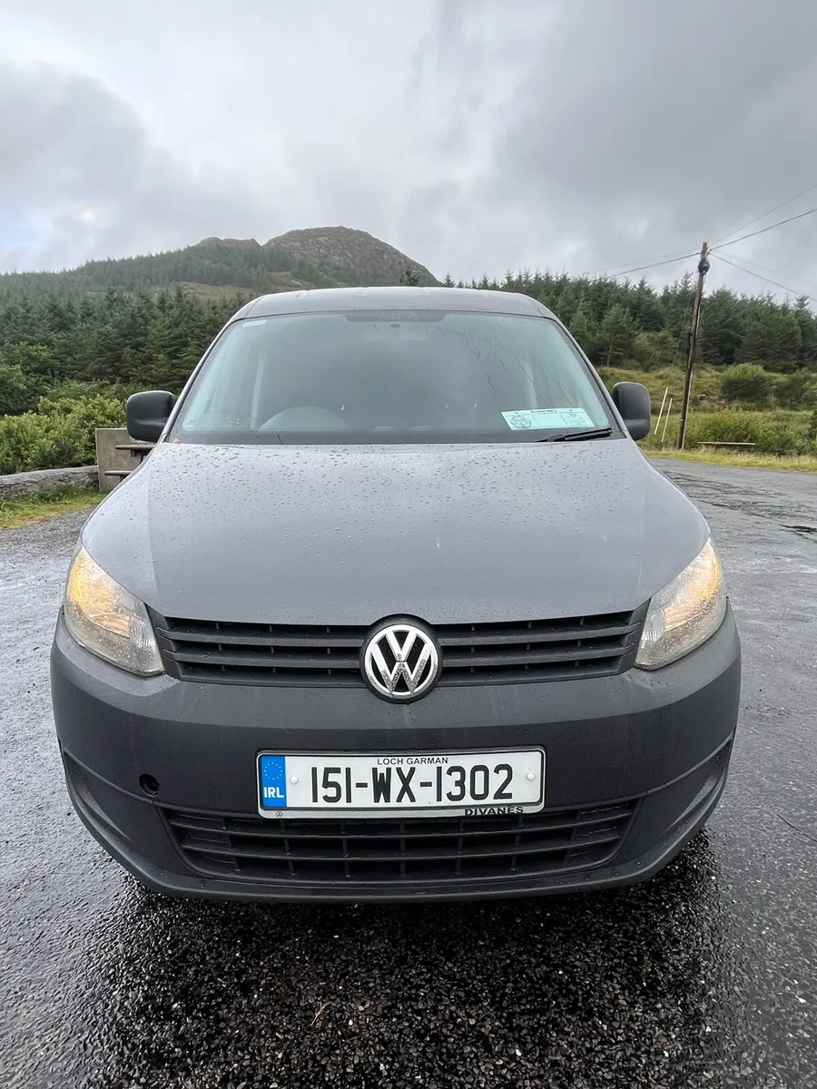 VW Caddy - Image 2