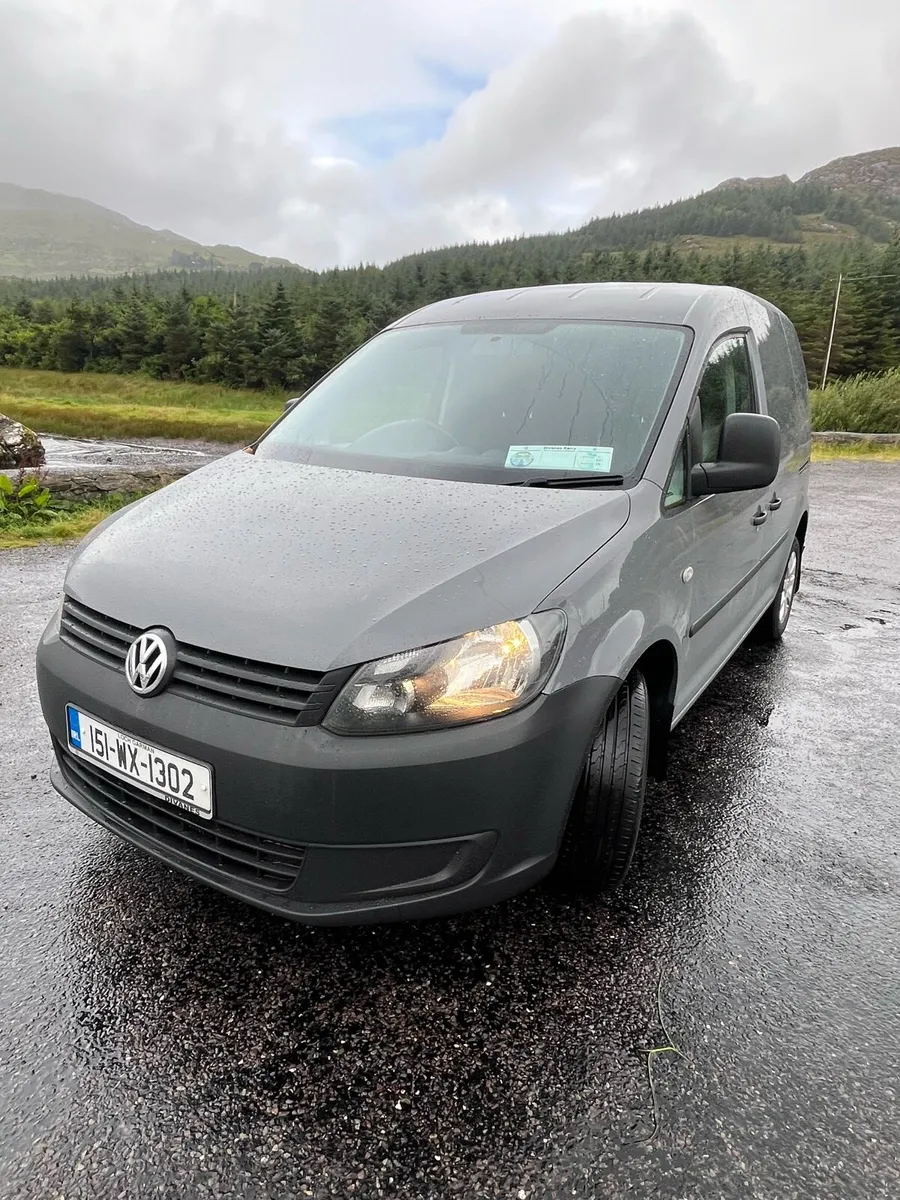 VW Caddy - Image 3