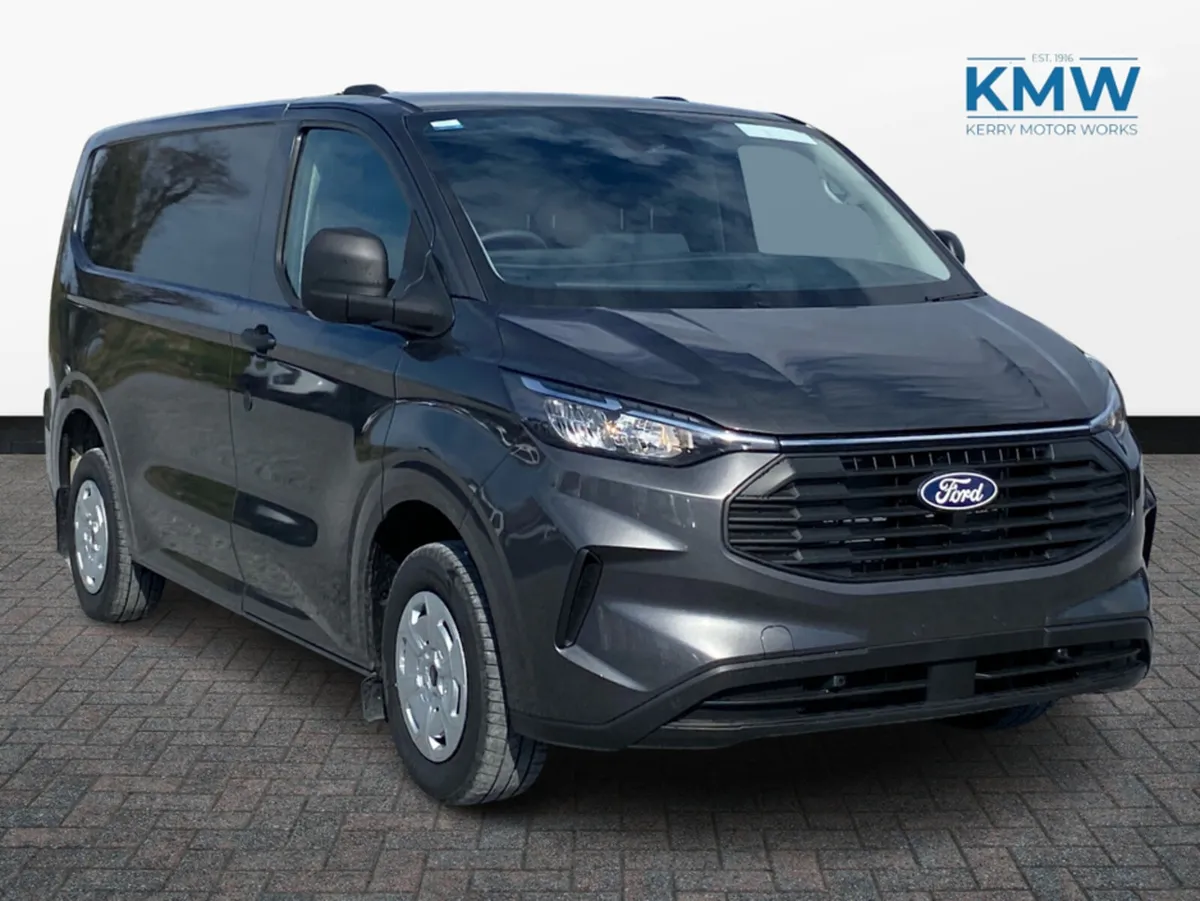 Ford Transit Custom Trend SWB 136BHP - Image 1