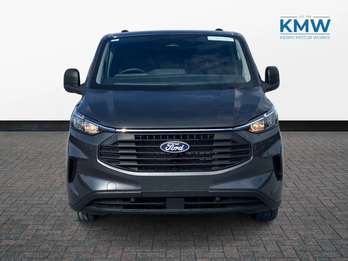 Ford Transit Custom Trend SWB 136BHP - Image 3