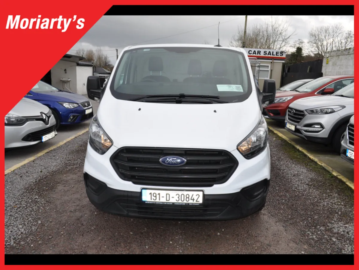 Ford Transit Custom 280 SWB 2.0 105 105PS  new doe - Image 2