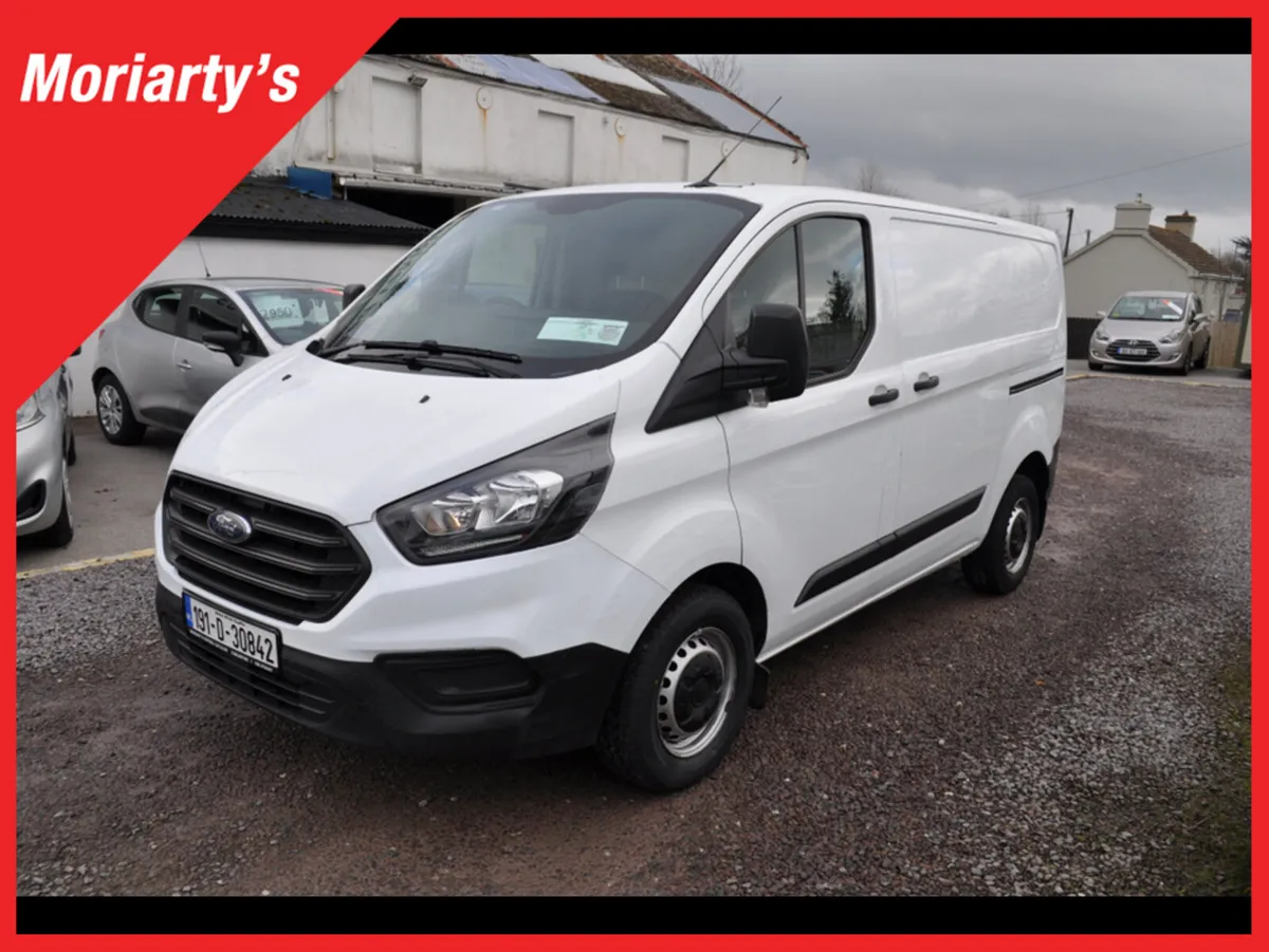Ford Transit Custom 280 SWB 2.0 105 105PS  new doe - Image 3