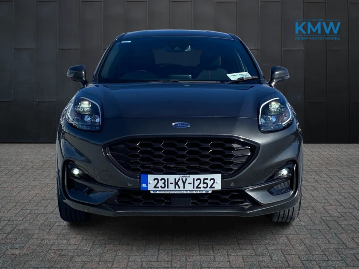 Ford Puma ST-Line 125BHP Auto... Camera - Image 3
