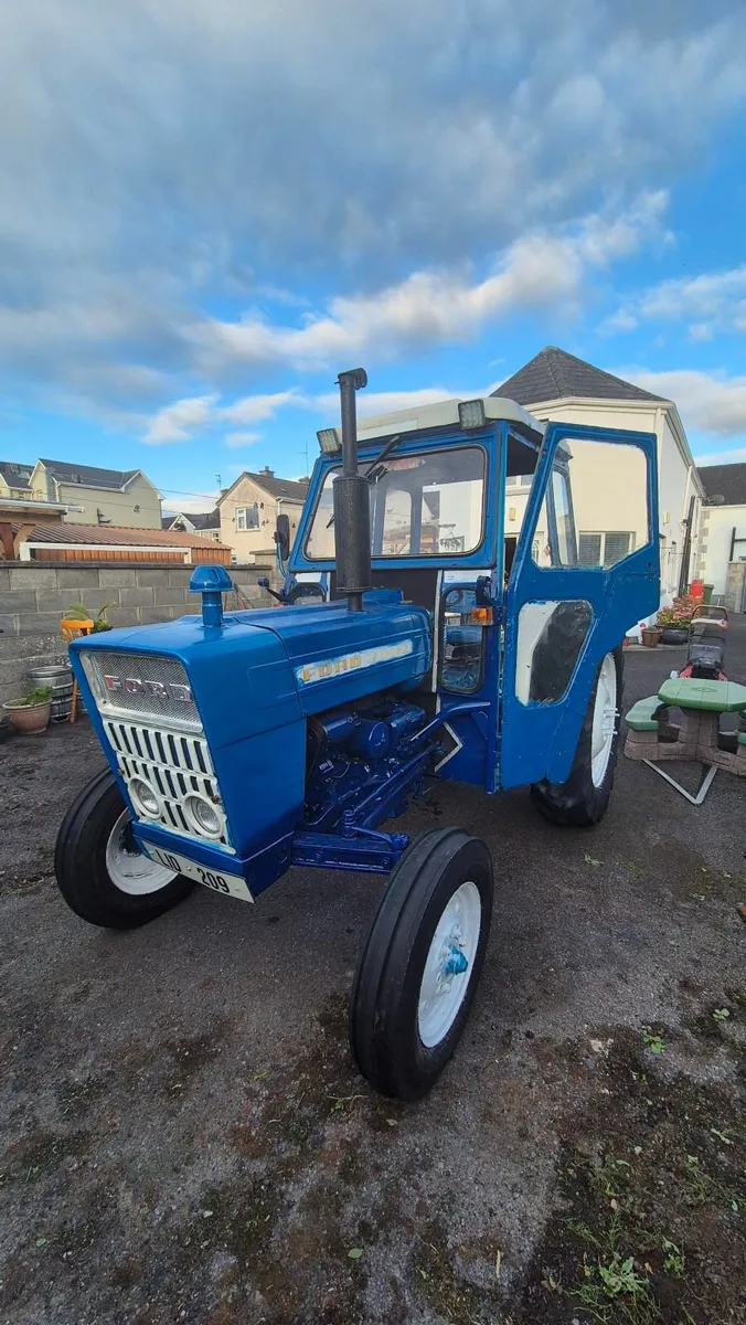 Ford Other 1968 - Image 2