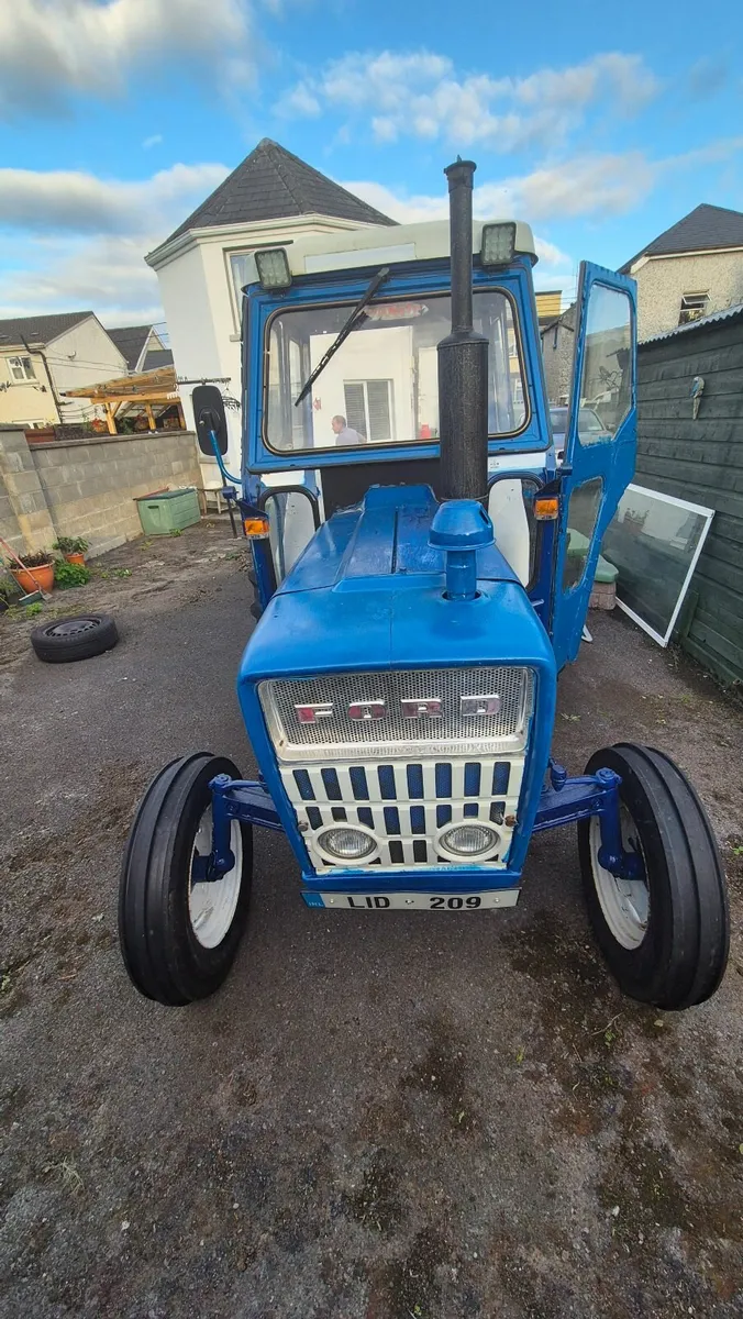 Ford Other 1968 - Image 4