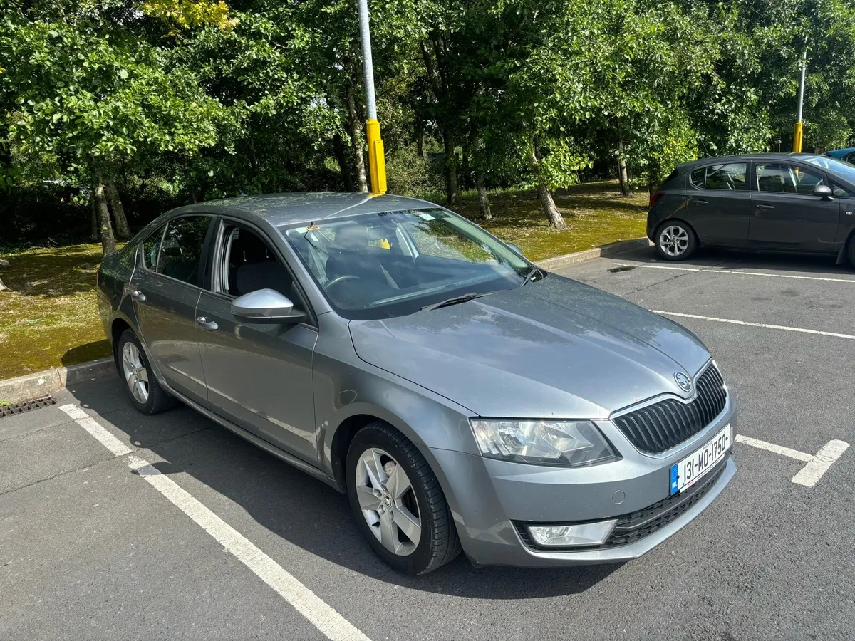 131 SKODA OCTAVIA NCT 10/2026 - Image 2