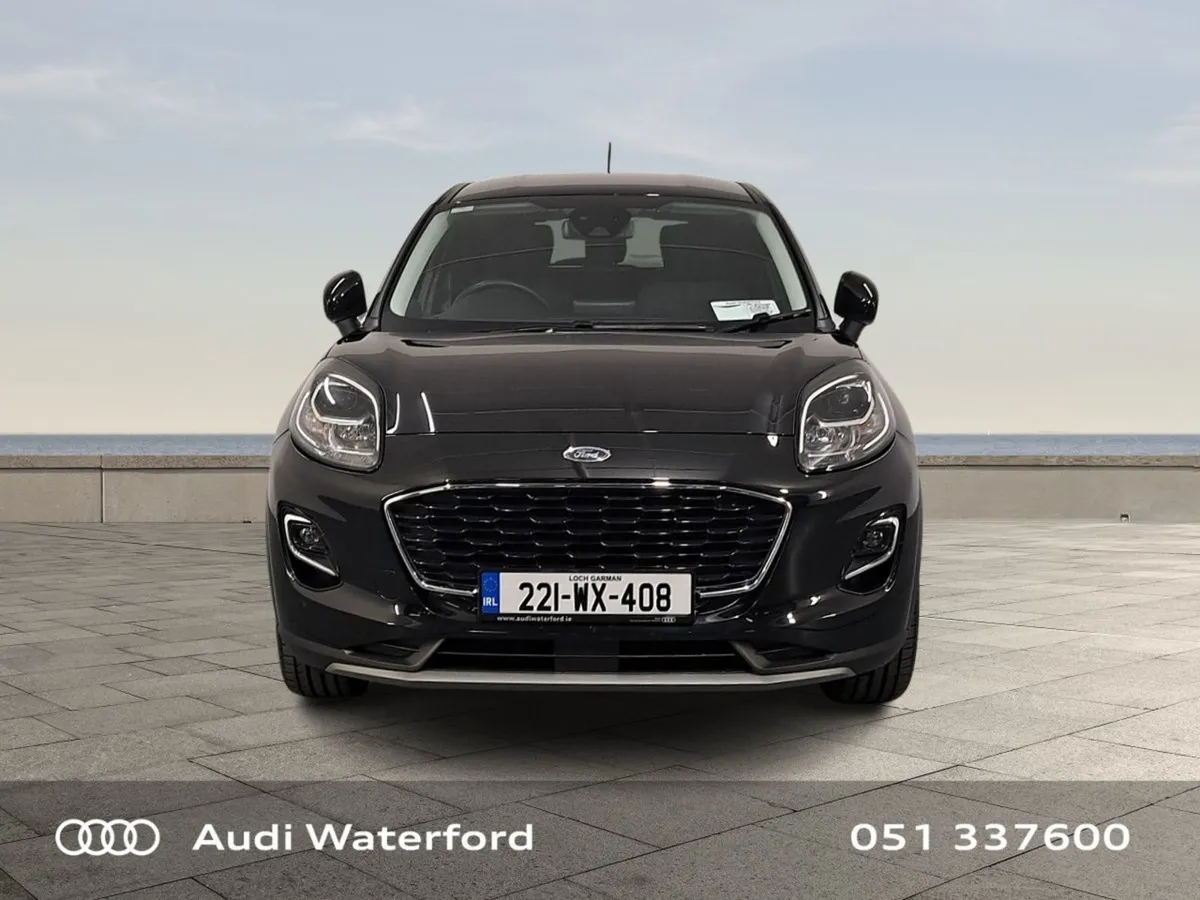 Ford Puma 1.5l Ecoblue Titanium Low Mileage  From - Image 2