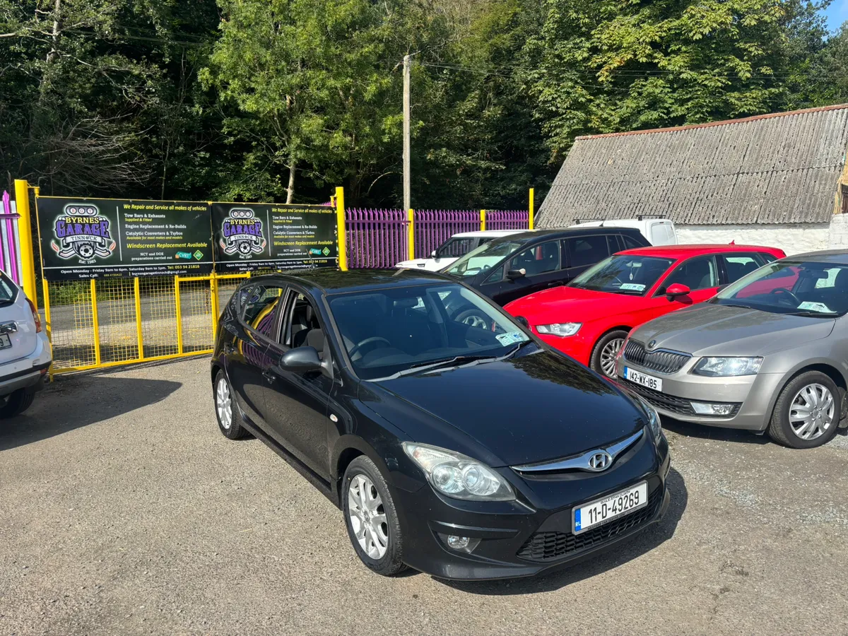 Lovely Hyundai i30 NCT Tax Warranty - Image 2
