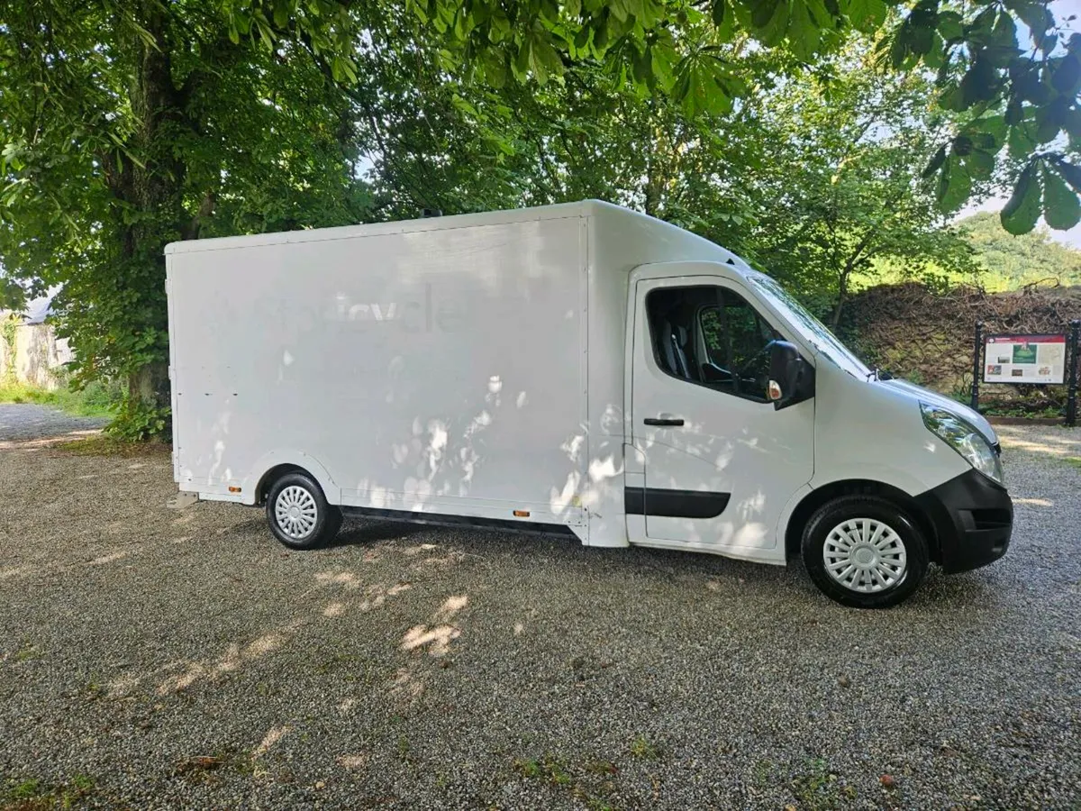 Renault master - Image 1