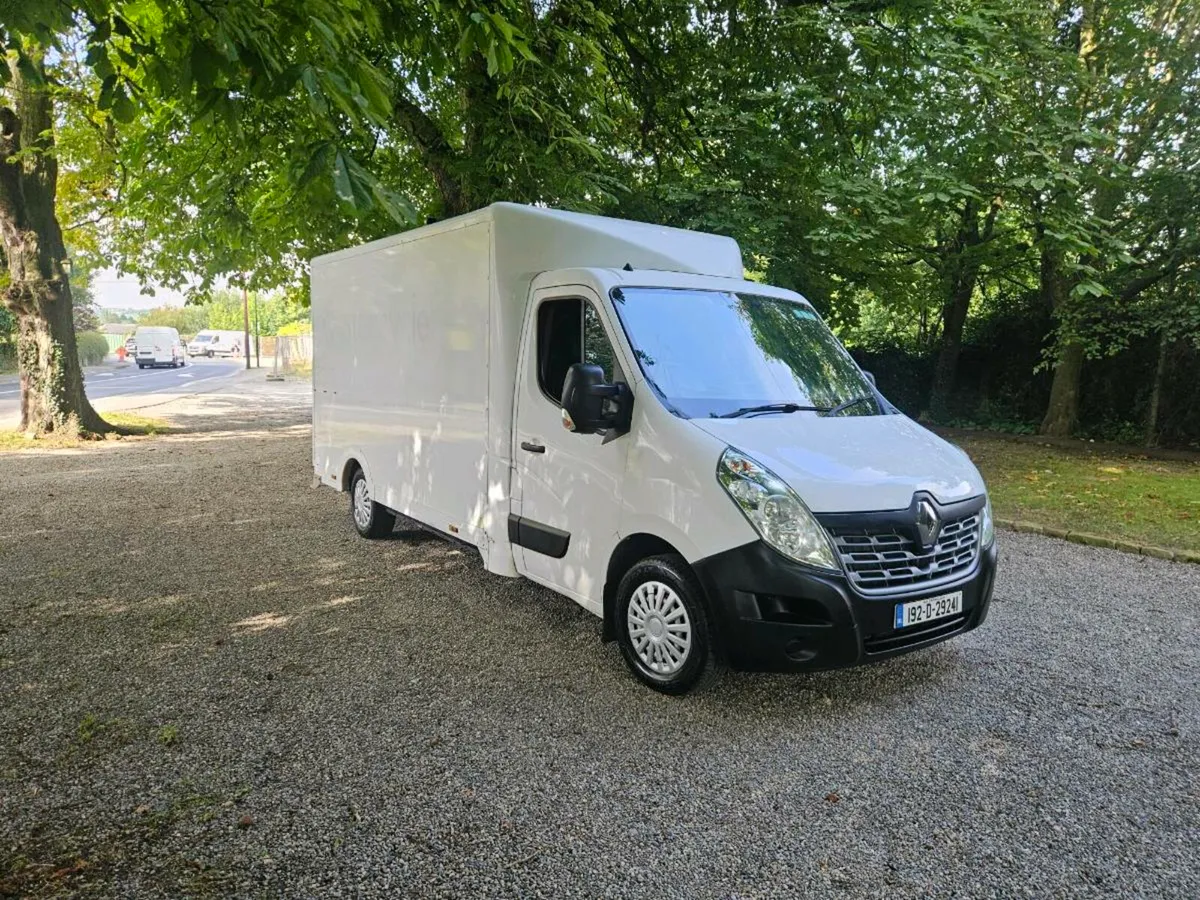 Renault master - Image 2