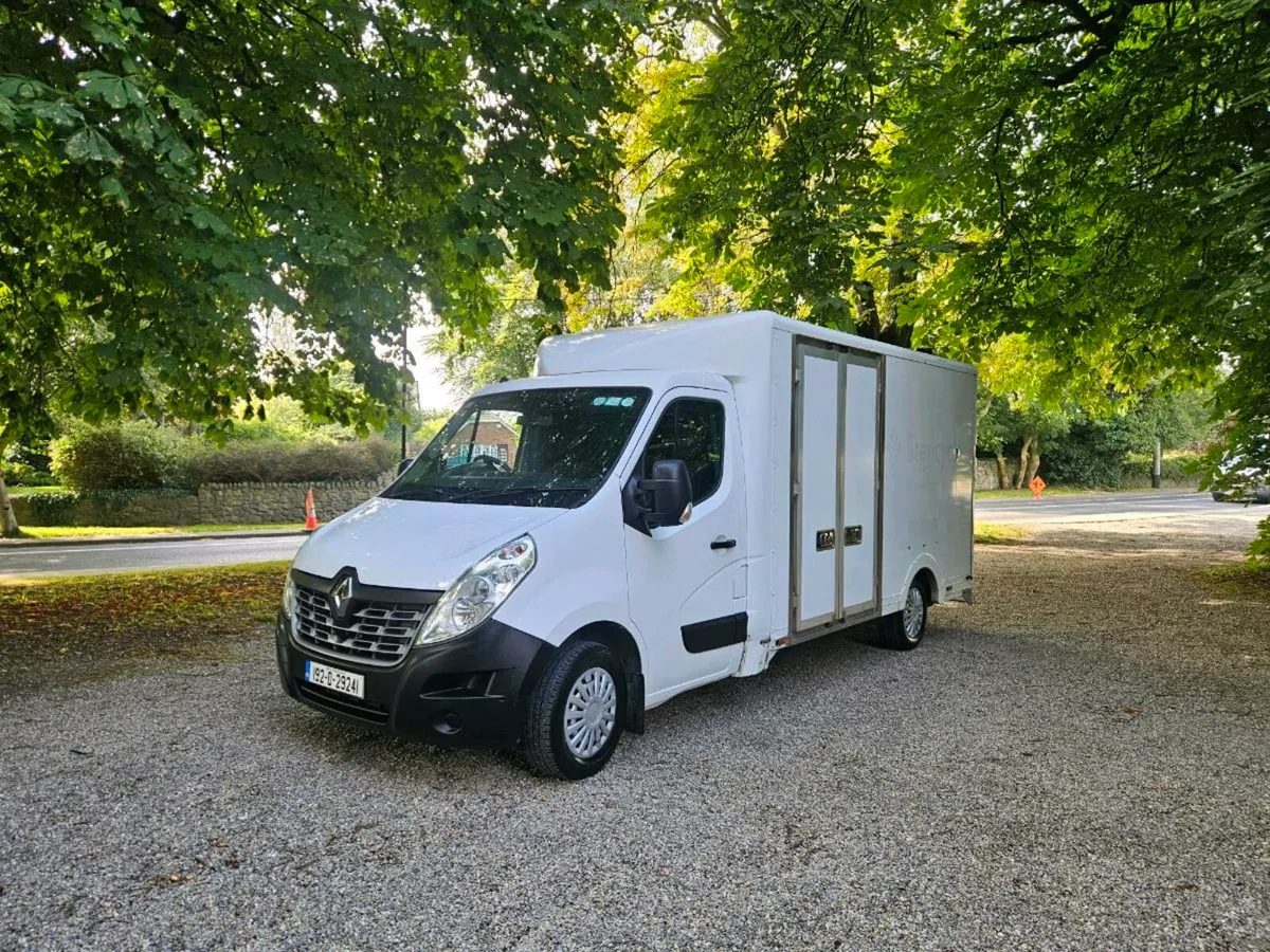 Renault master - Image 3