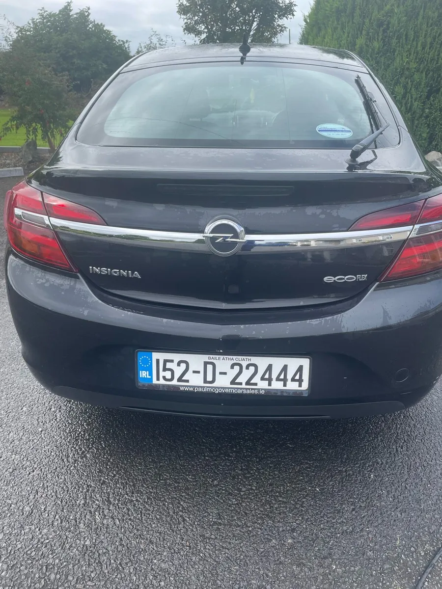 Opel Insignia - Image 2