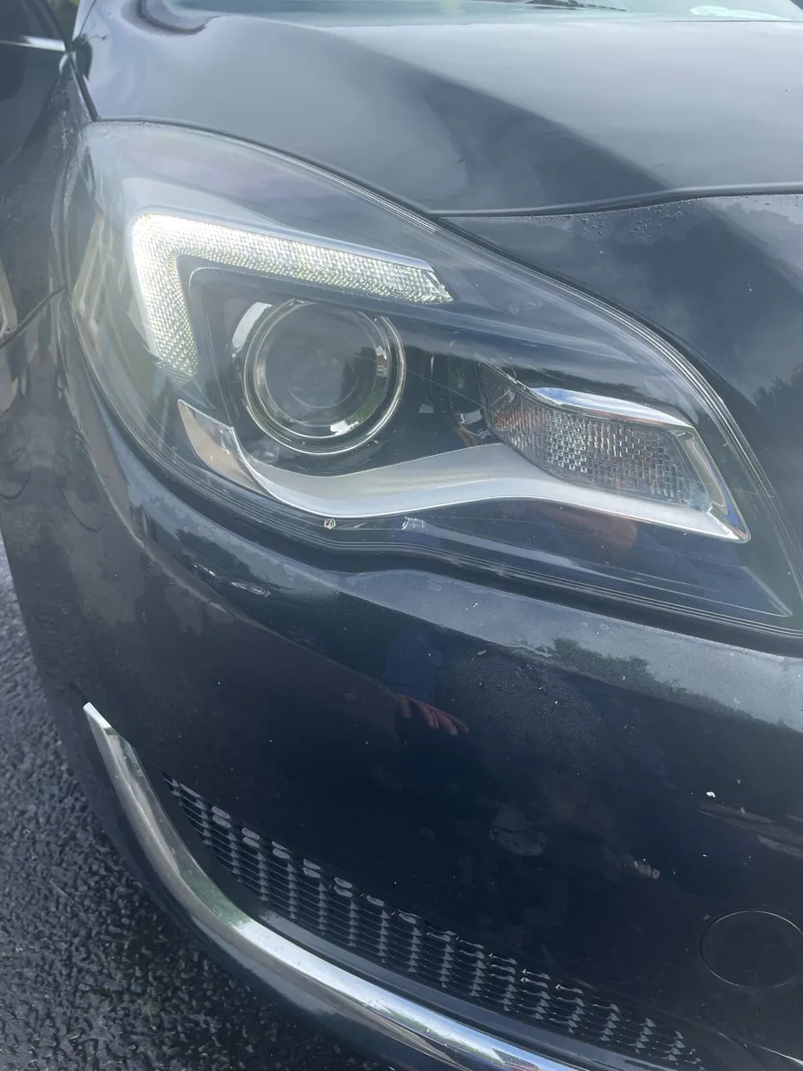 Opel Insignia - Image 4