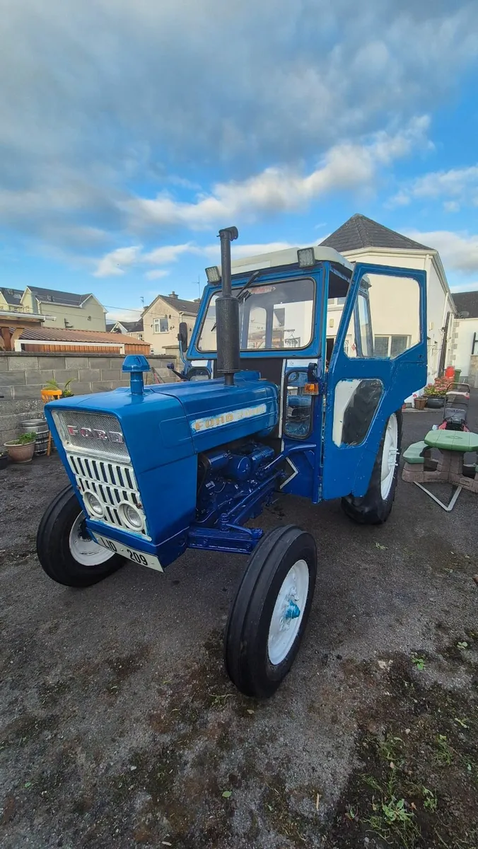Ford Other 1968 - Image 1