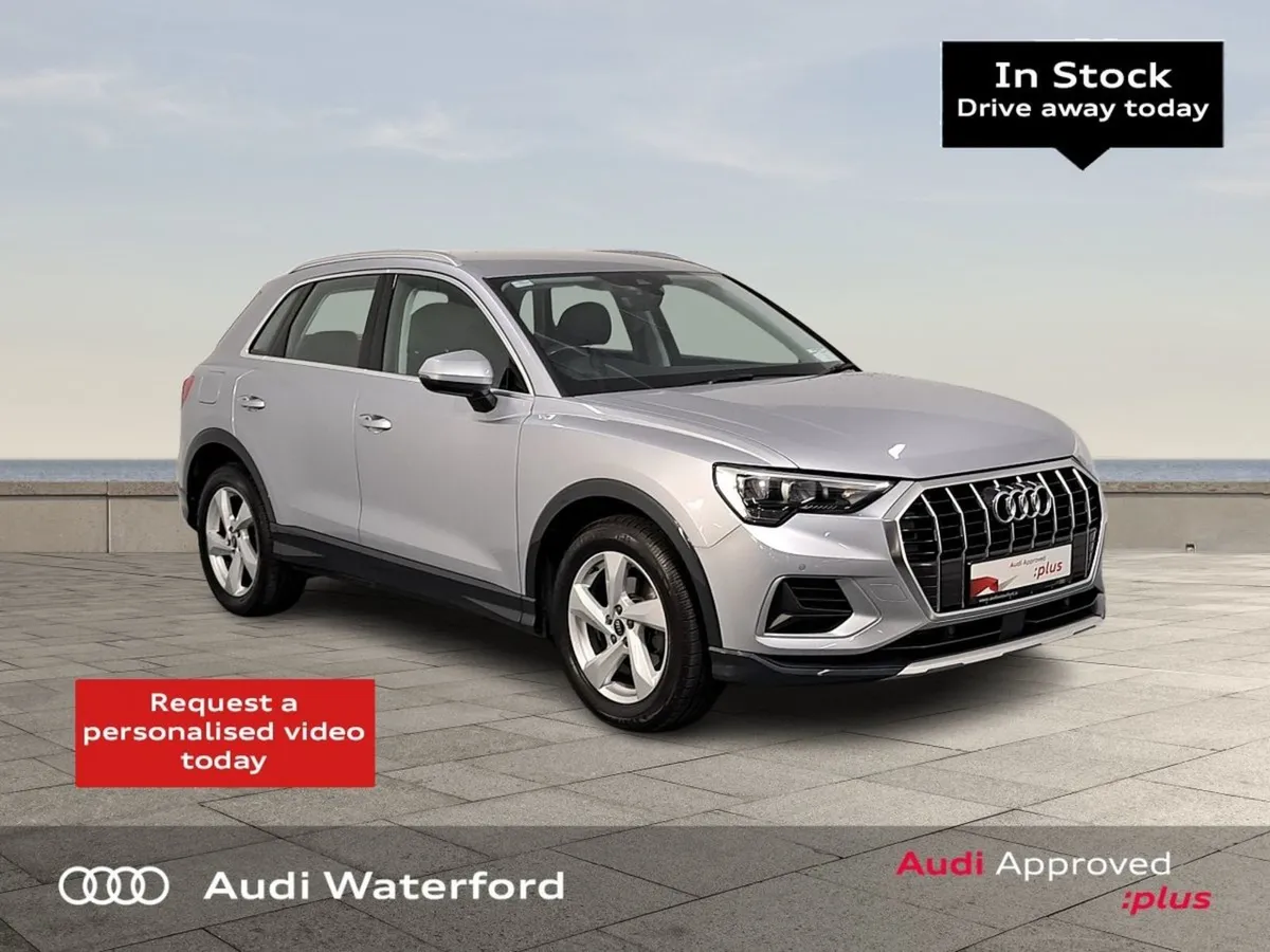 Audi Q3 35 Tdi SE  comfort Pack  Auto From  505pm - Image 1