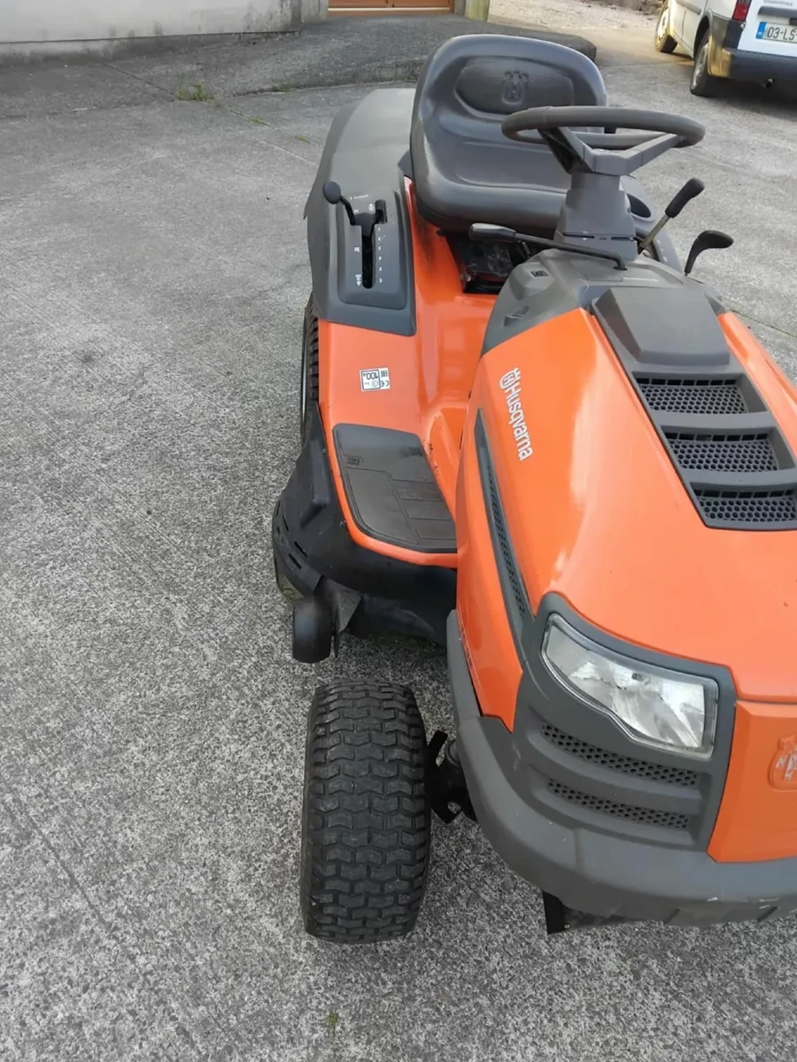 Husqvarna TC 38 running very well 2017 - Image 2