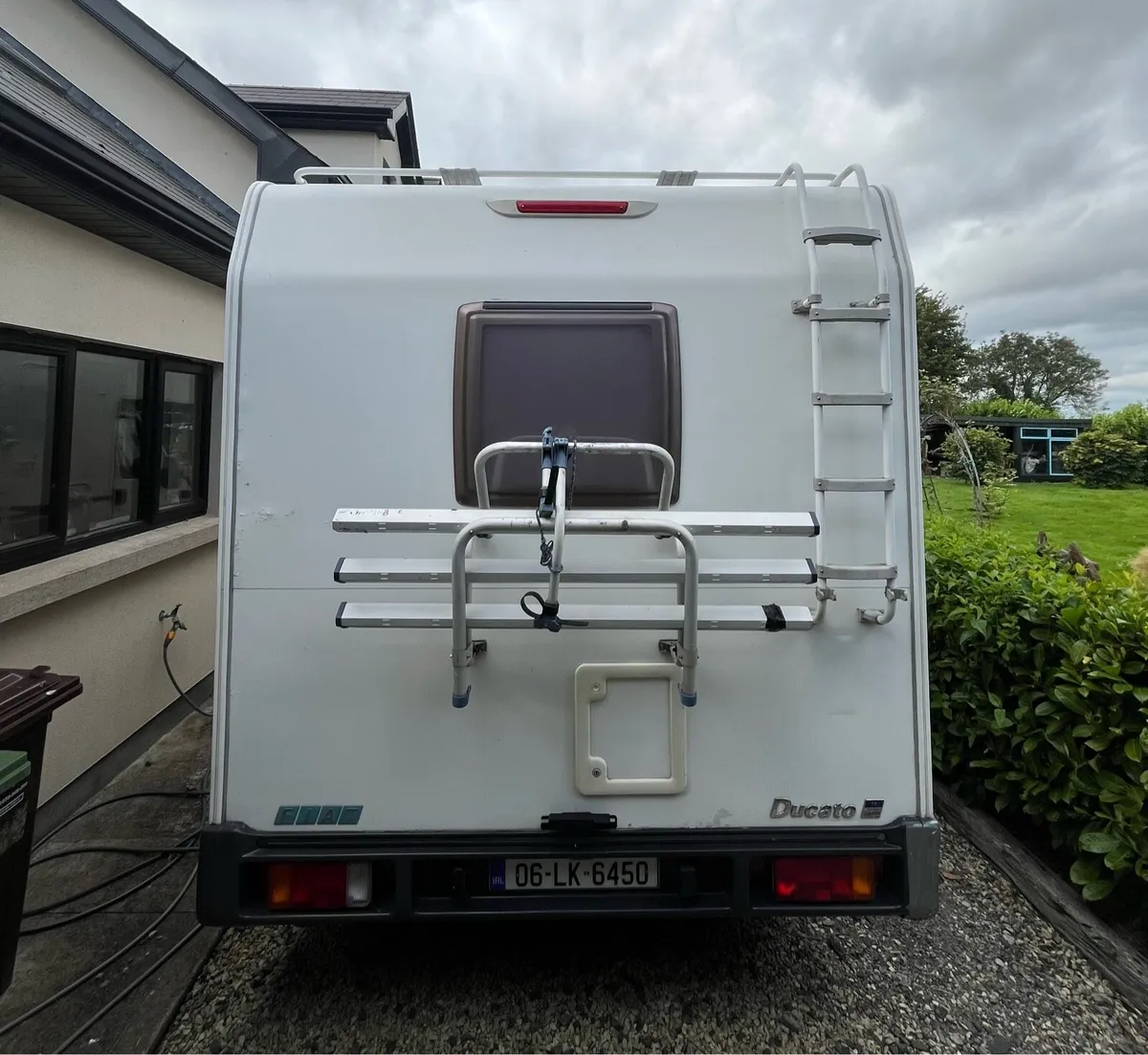 06 Fiat Ducato Carioca 635 Campervan - Image 4