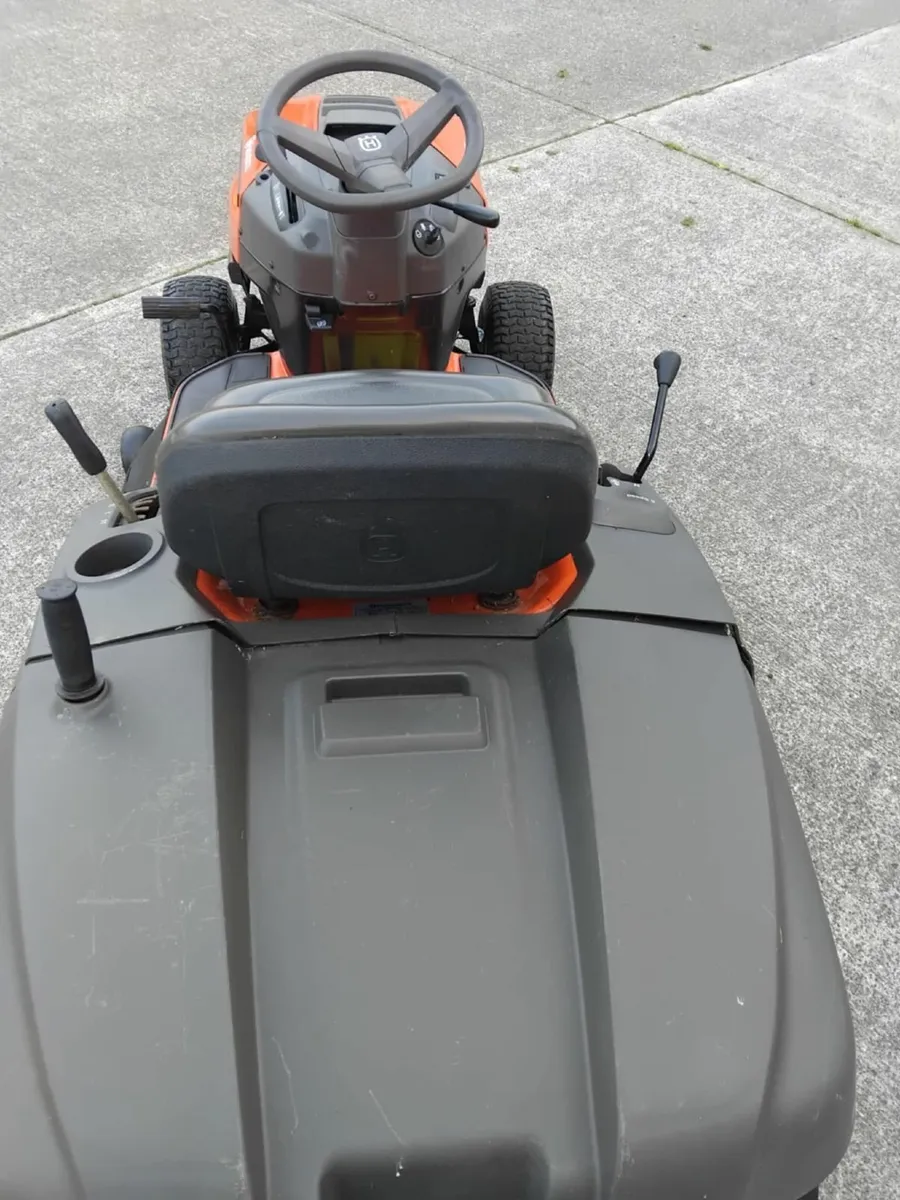 Husqvarna TC 38 running very well 2017 - Image 3