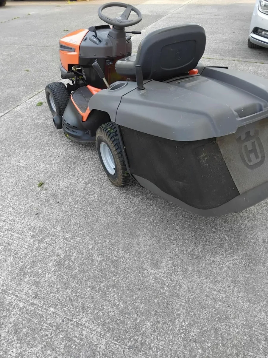 Husqvarna TC 38 running very well 2017 - Image 4