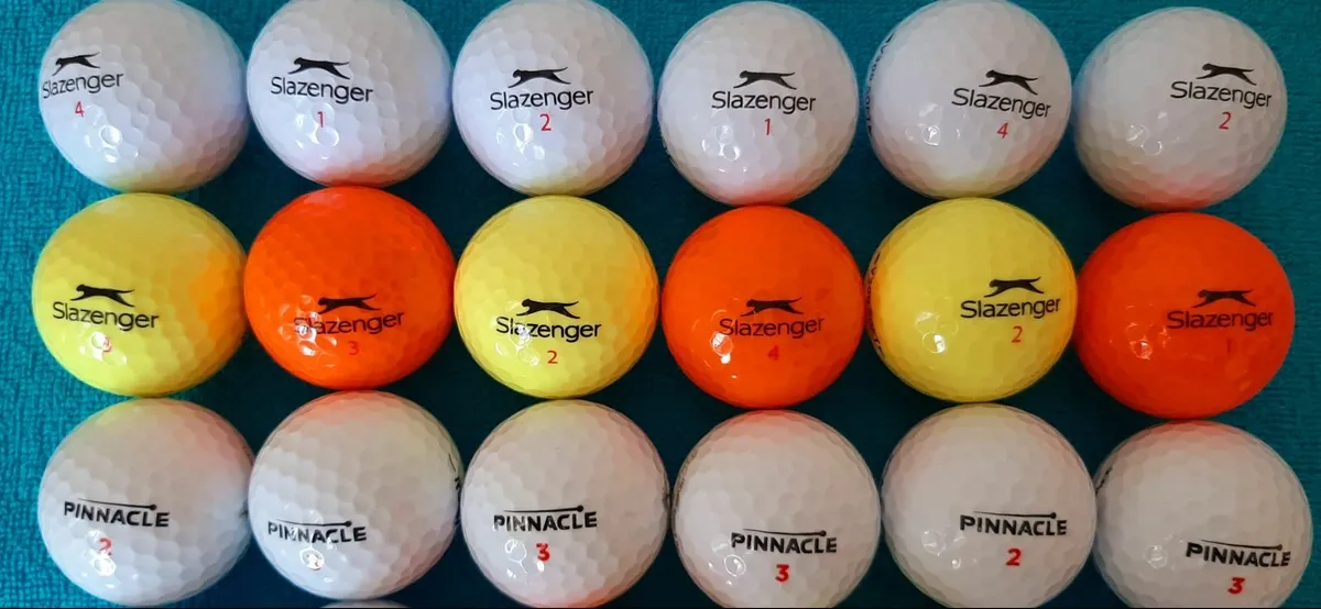 Golf balls - Image 3