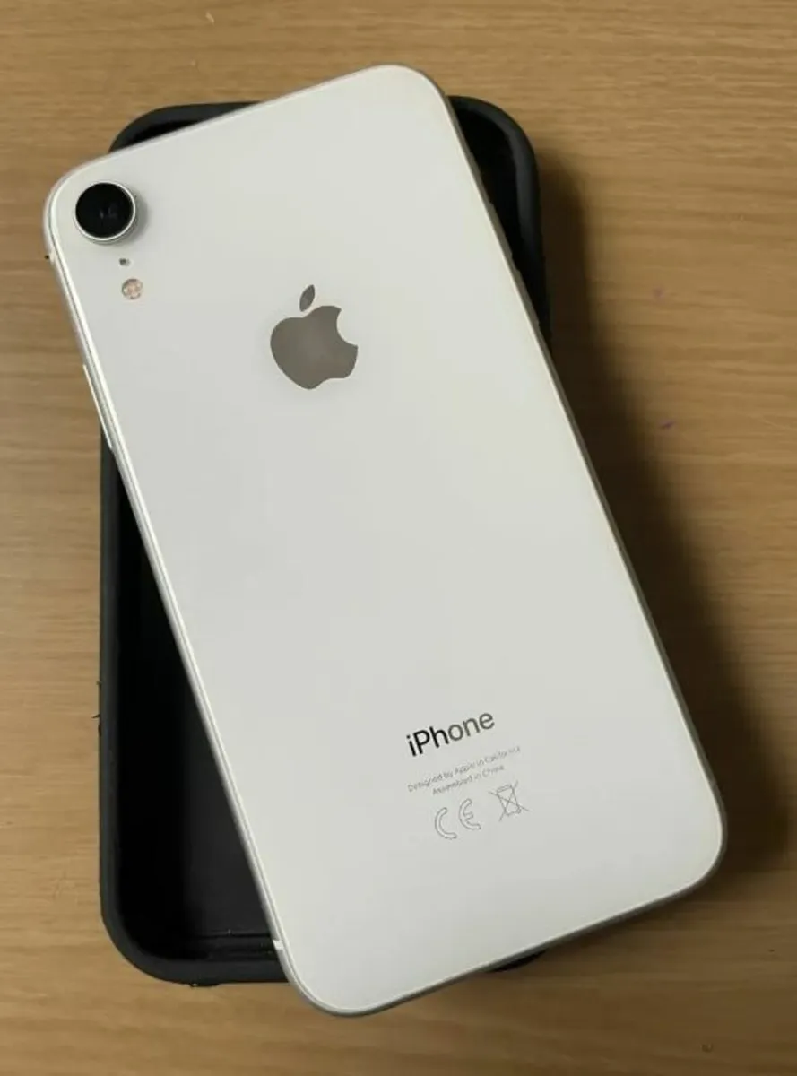 iPhone XR - 64GB - SIM Free - Spotless - Image 4