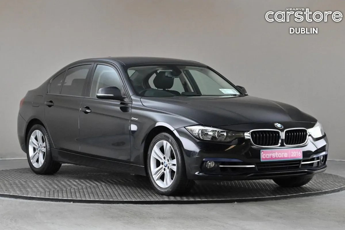 BMW 3 Series 318i F30 Sport - Image 1