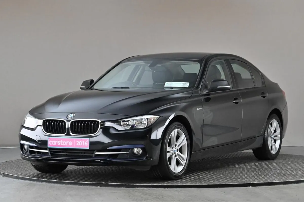 BMW 3 Series 318i F30 Sport - Image 3