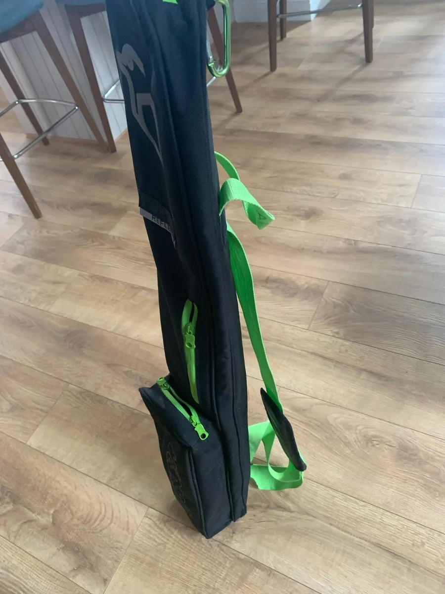 Hockey stick with gear - Image 2