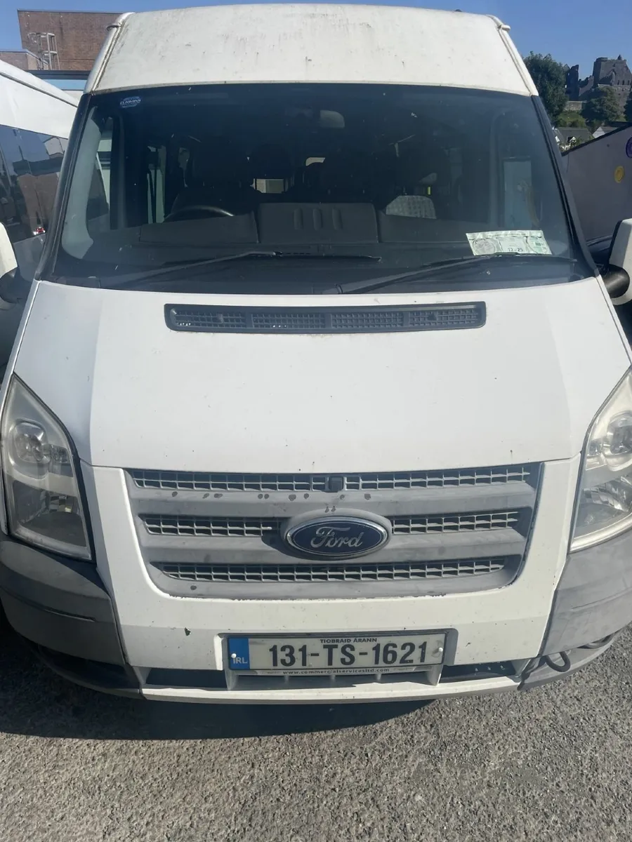 4 Ford Transit Minibuses for sale 2013 to 2016 - Image 3