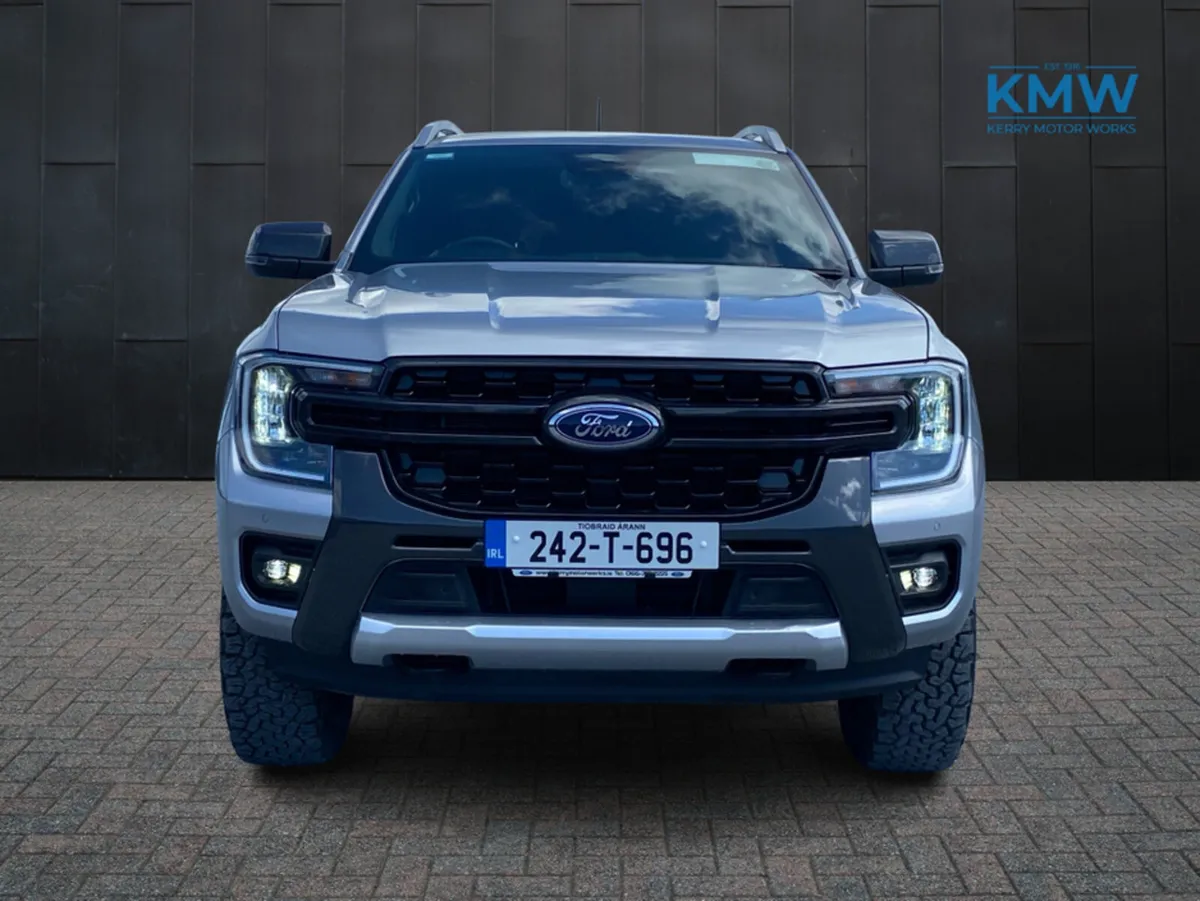 Ford Ranger 3.0 D V6  Wildtrak.. Full Box Canopy - Image 4