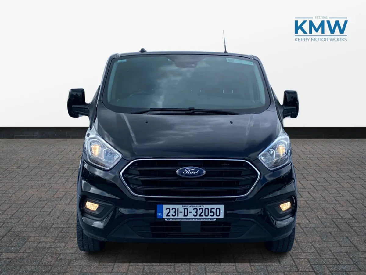 Ford Transit Custom 2.0 TDCI LWB Limited 170 BHP A - Image 4