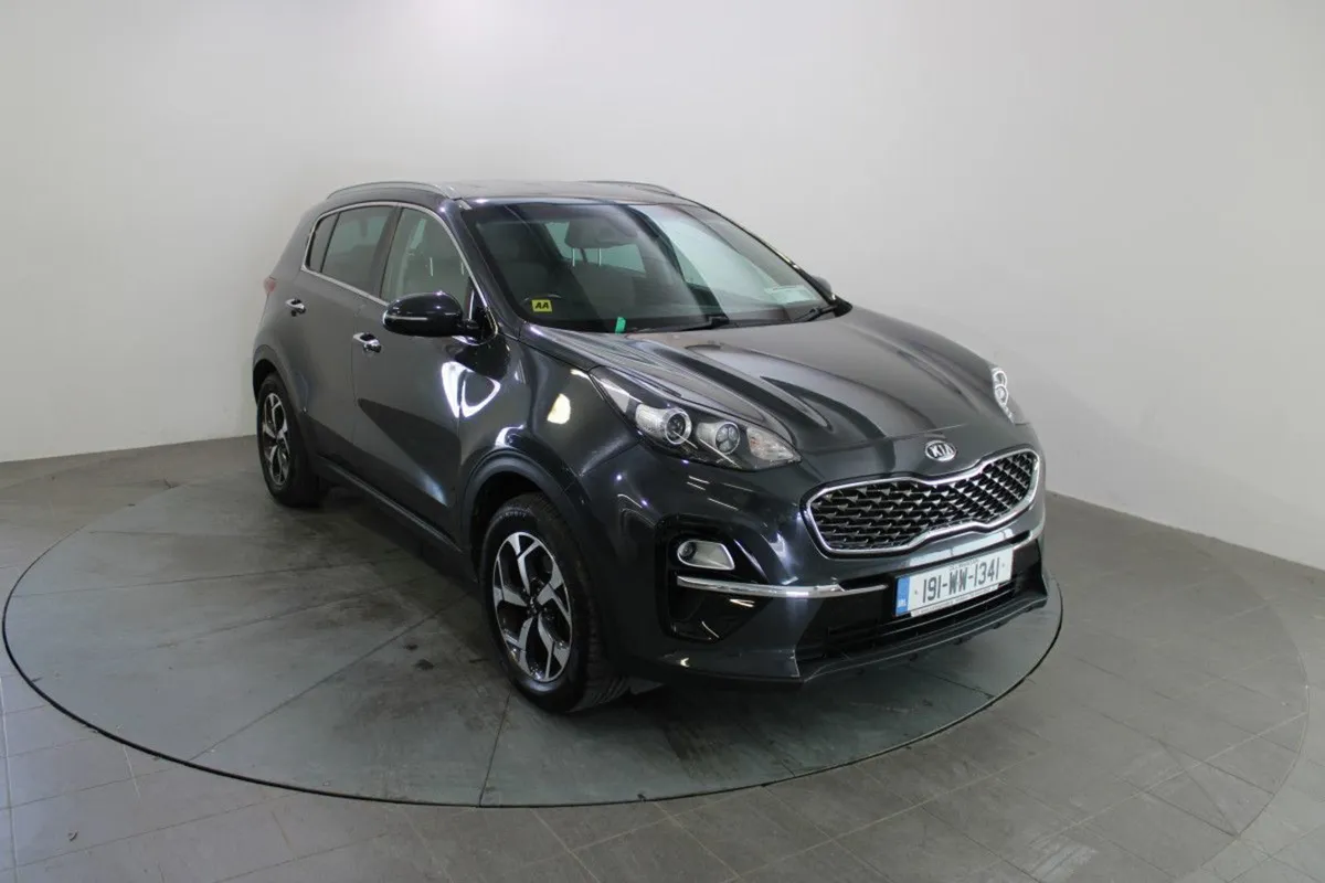 Kia Sportage 1.6 Crdi K3 - Image 1