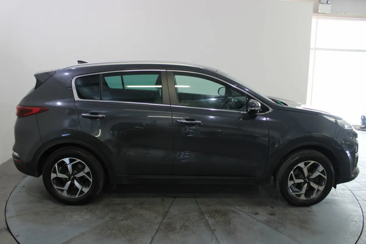 Kia Sportage 1.6 Crdi K3 - Image 3