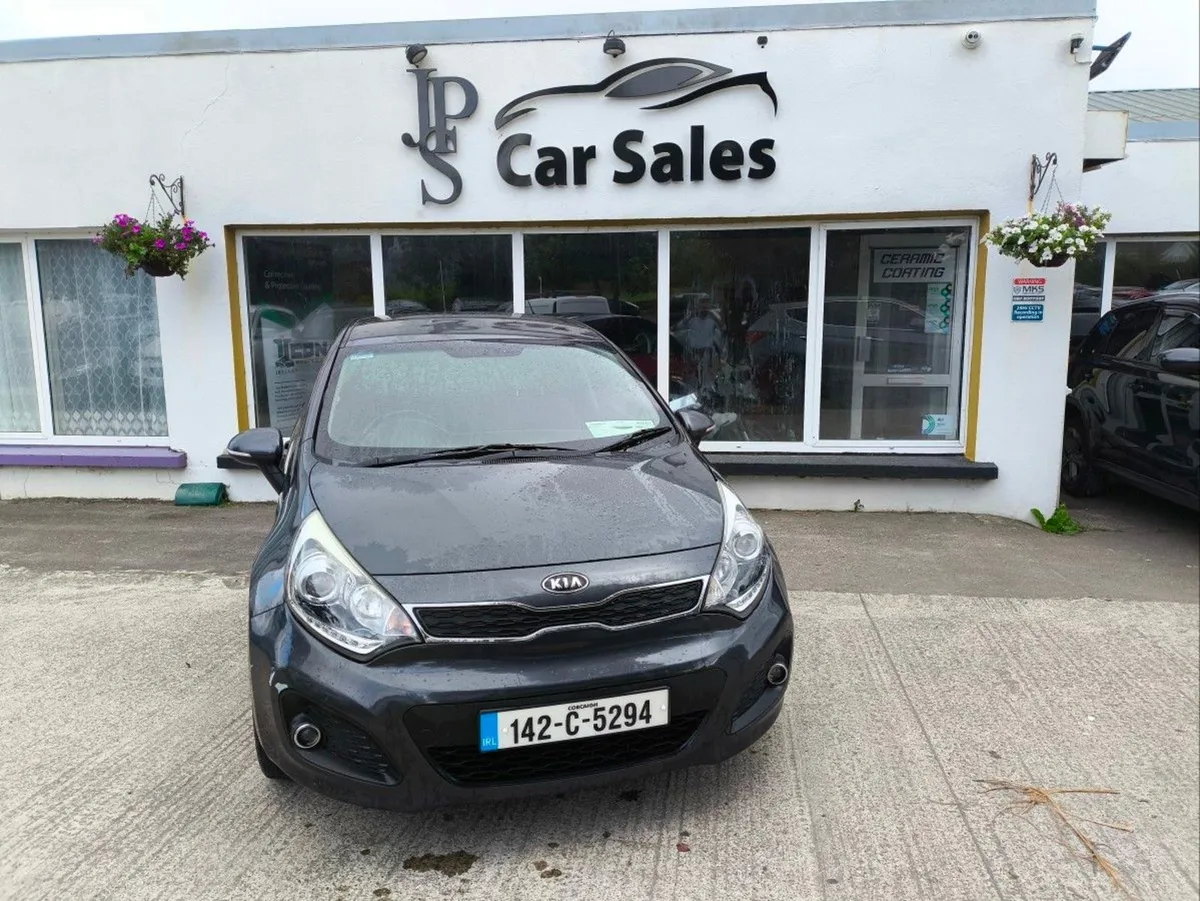 Kia Rio 1.4 L Crdi - Image 3