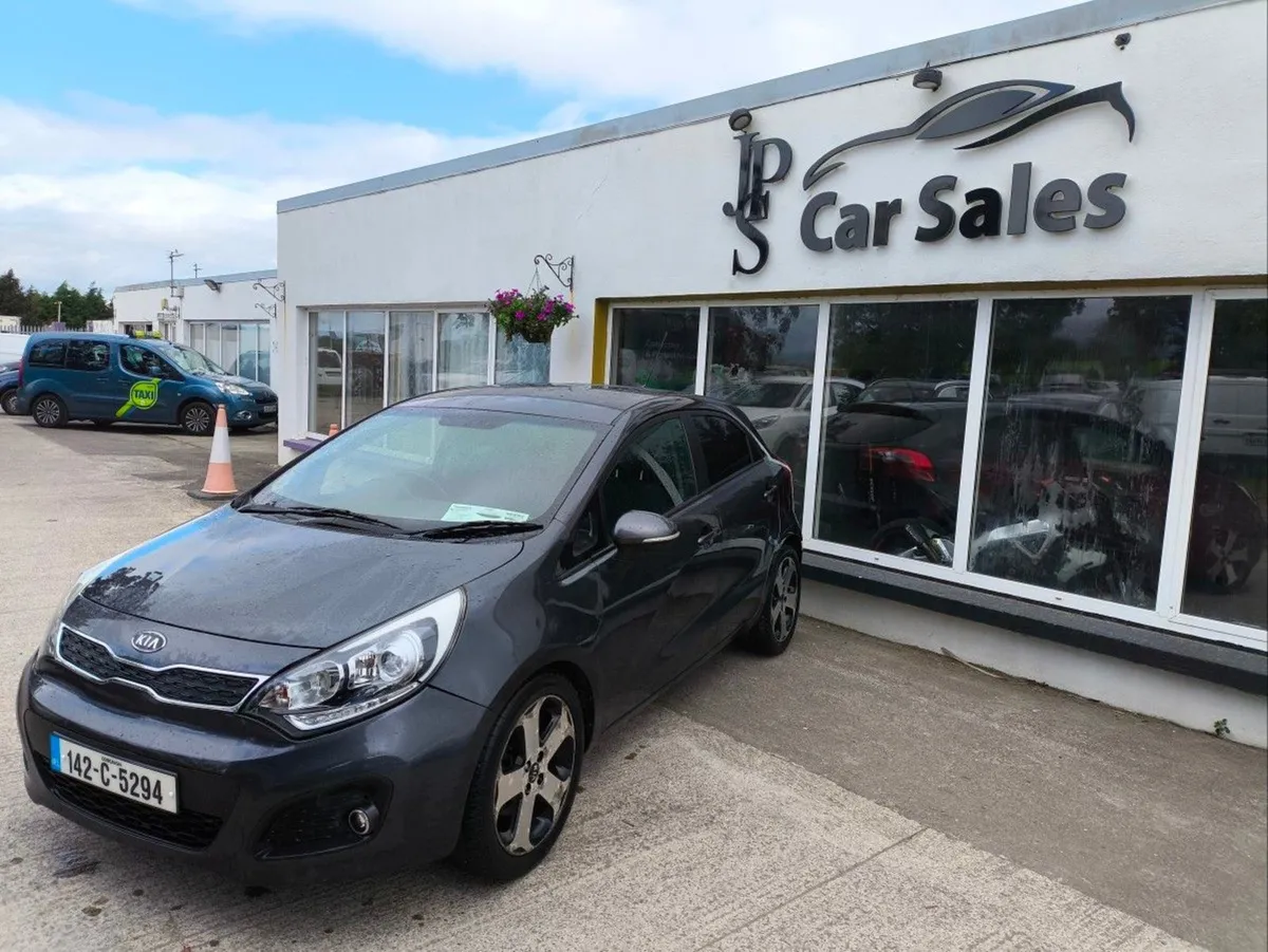 Kia Rio 1.4 L Crdi - Image 2