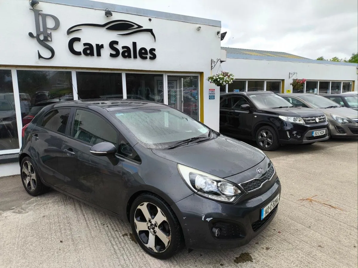 Kia Rio 1.4 L Crdi - Image 1