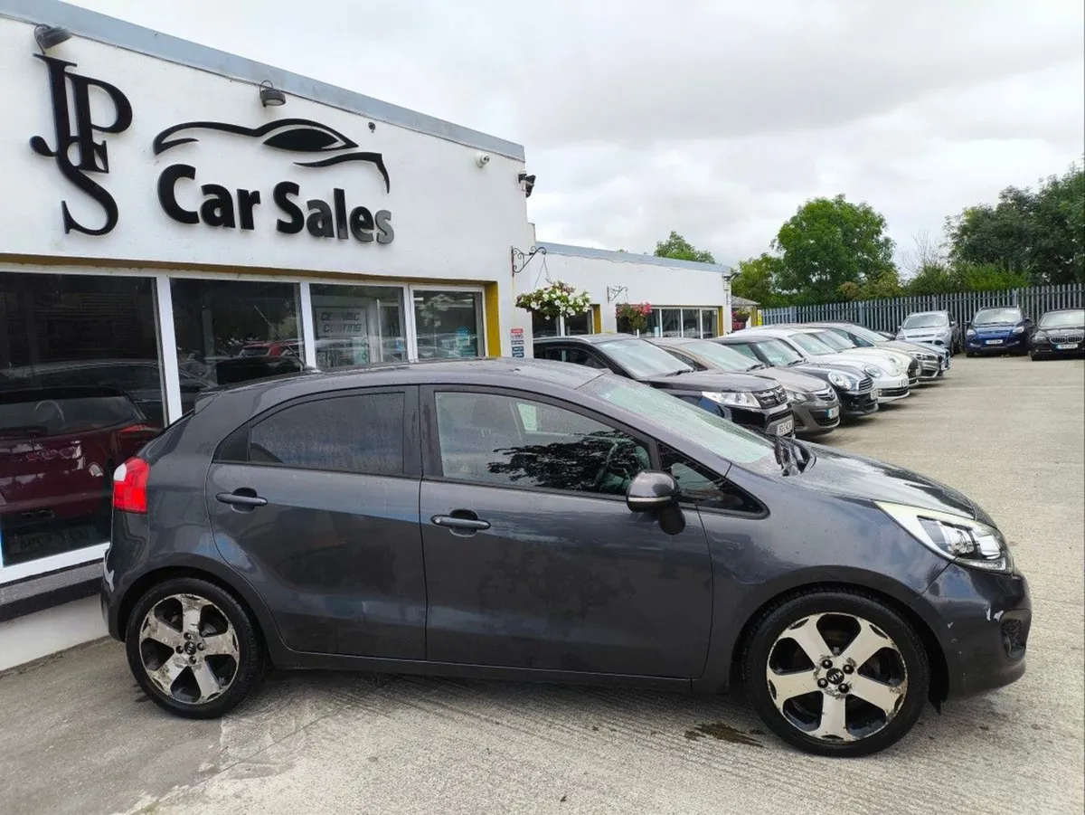 Kia Rio 1.4 L Crdi - Image 4