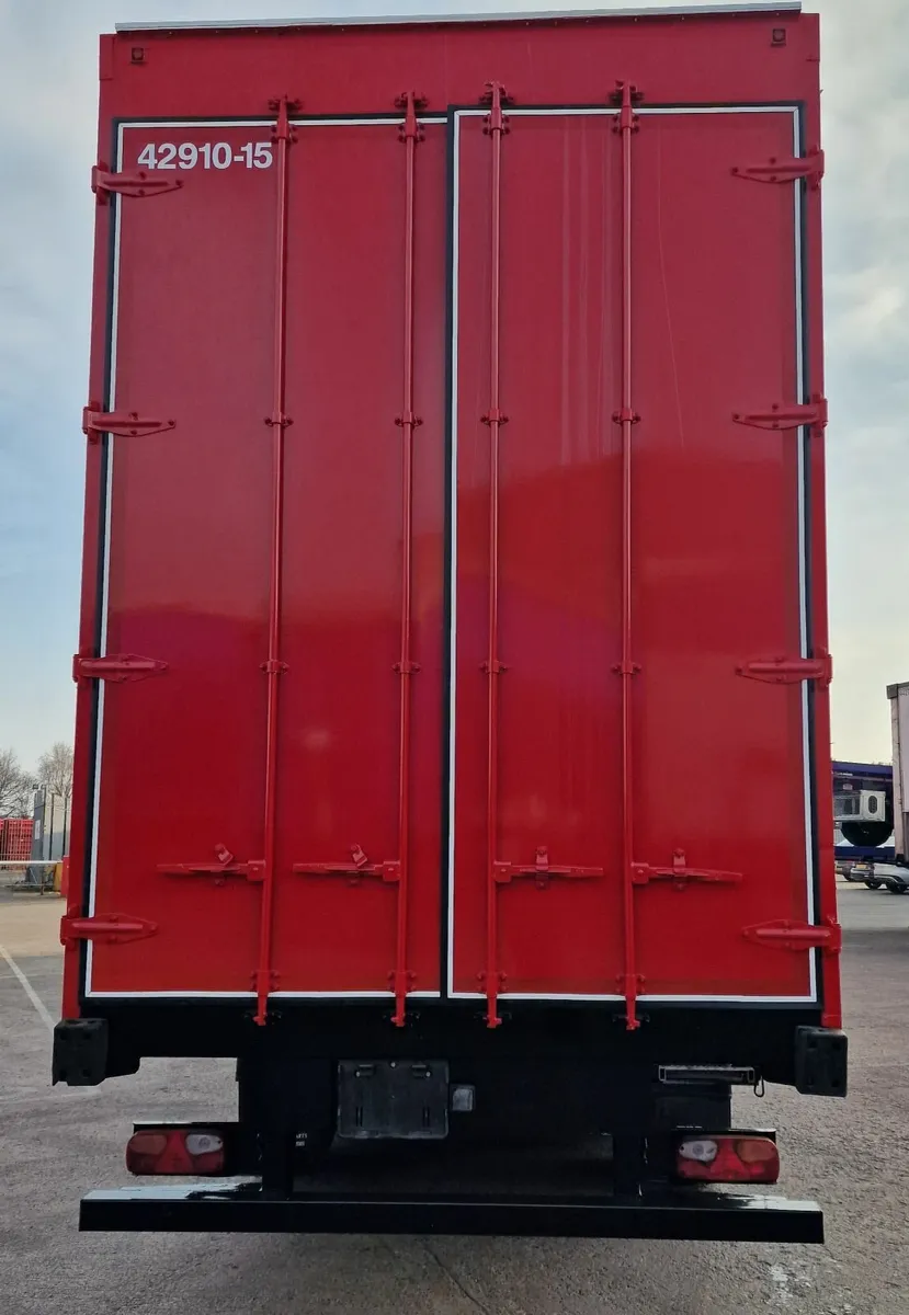 curtainsider trailer - Image 2
