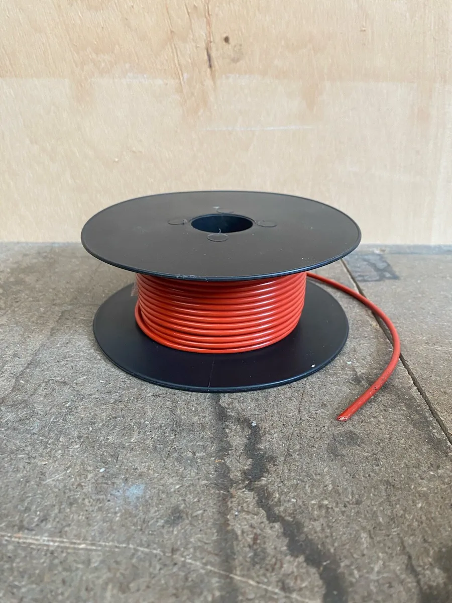 Cabling for Camper Vans - Image 1