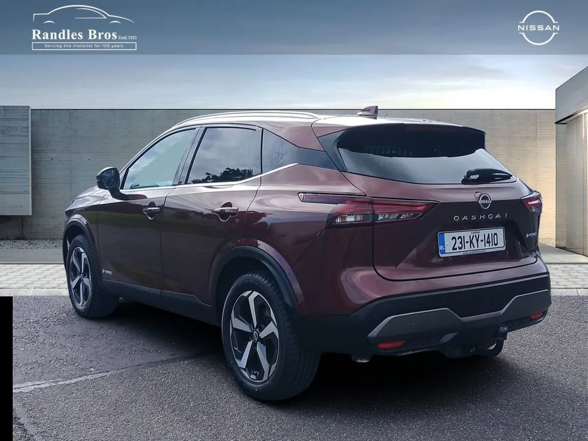 Nissan QASHQAI Epower Qashqai SV Premium - Image 4