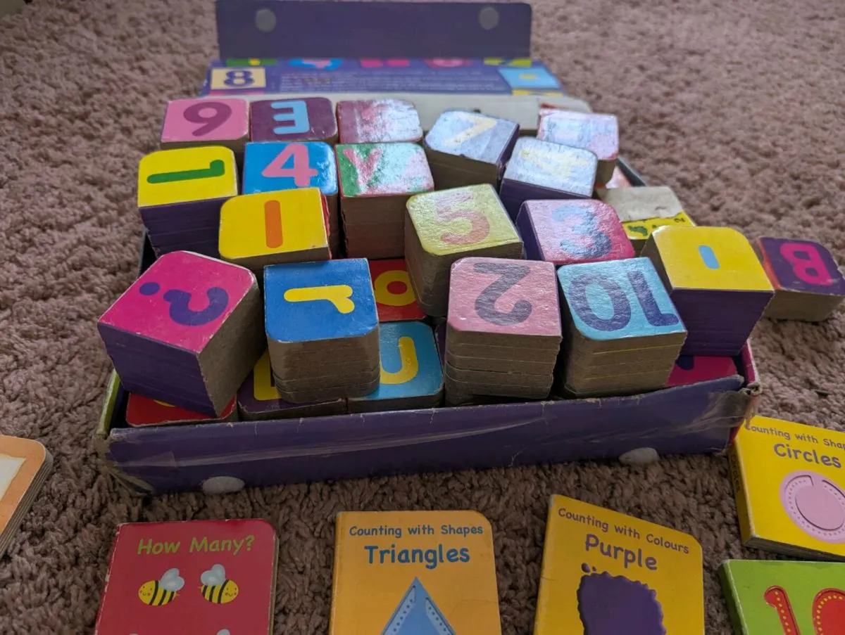 Mini block books - Image 2