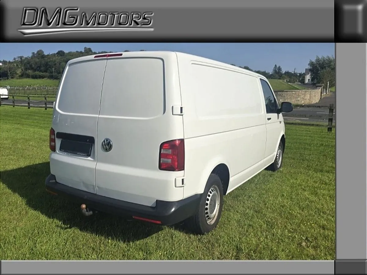Volkswagen Transporter Transporter T6 PVL 2800 KG - Image 4