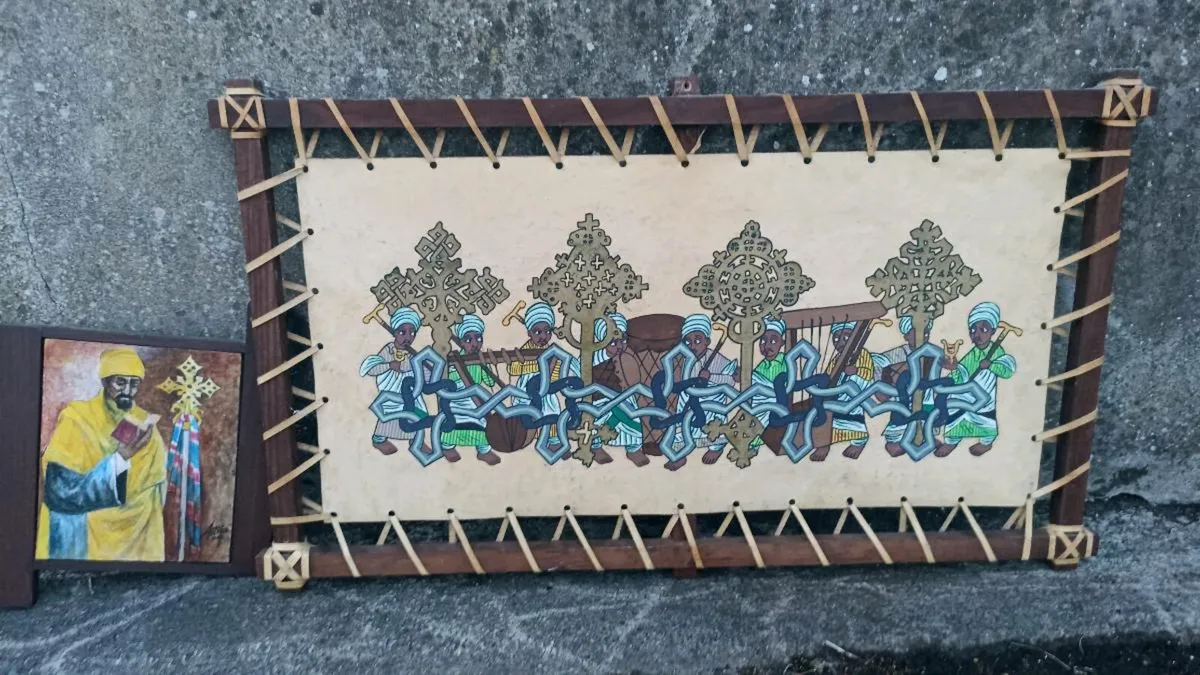Ethiopian art - Image 1